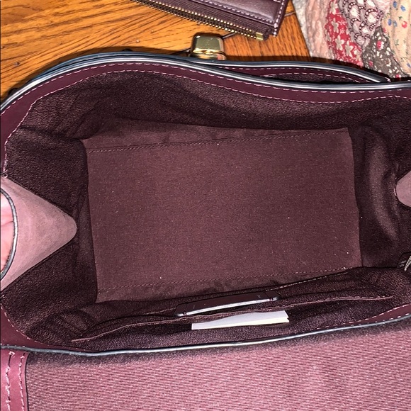 📚Coach convertible Bag & Wallet NWT💗 - Picture 8 of 14